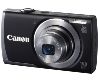 Canon PowerShot A3500 IS Czarny - 1399692 - zdjęcie 1